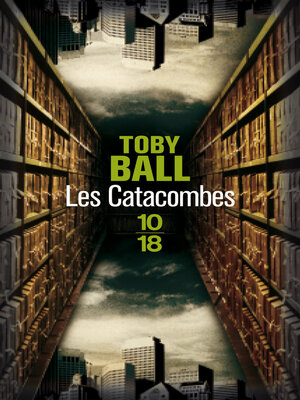 cover image of Les Catacombes